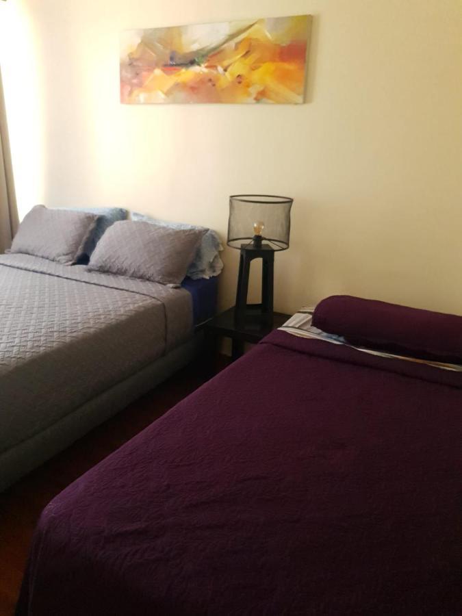Apartamentos Santiago Centro R&M Luaran gambar