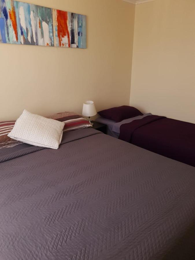 Apartamentos Santiago Centro R&M Luaran gambar