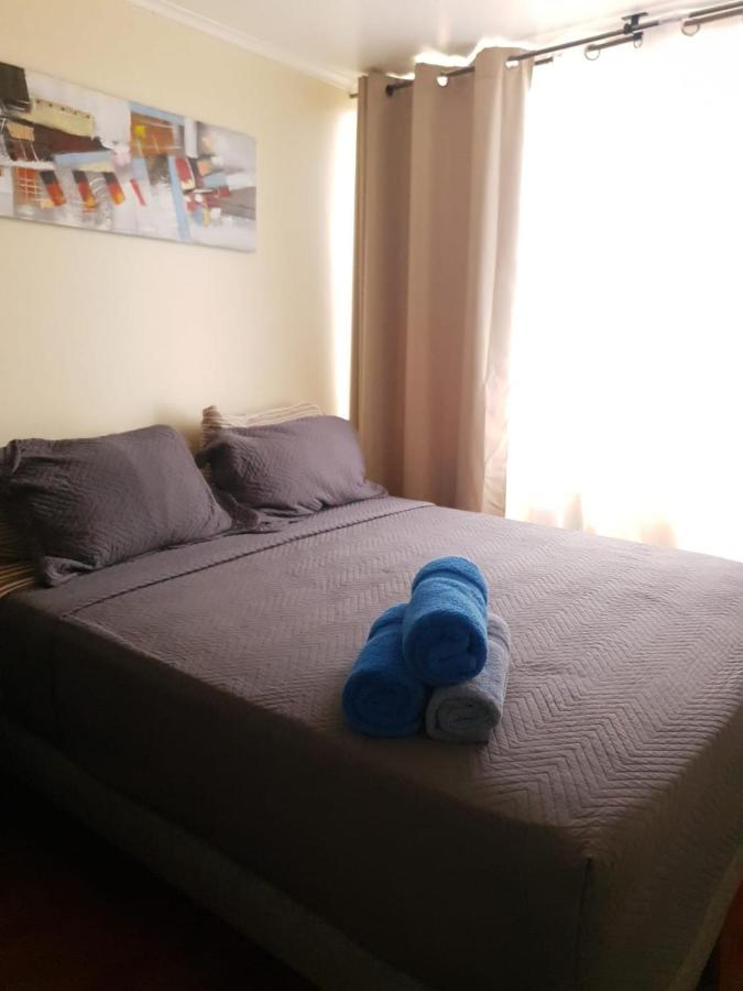 Apartamentos Santiago Centro R&M Luaran gambar