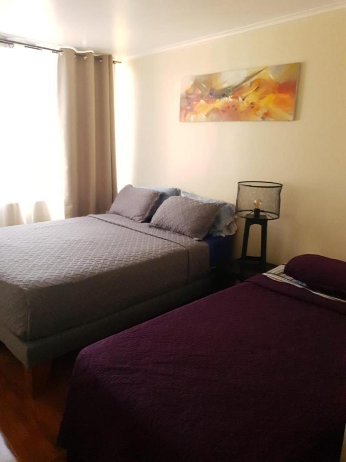 Apartamentos Santiago Centro R&M Luaran gambar