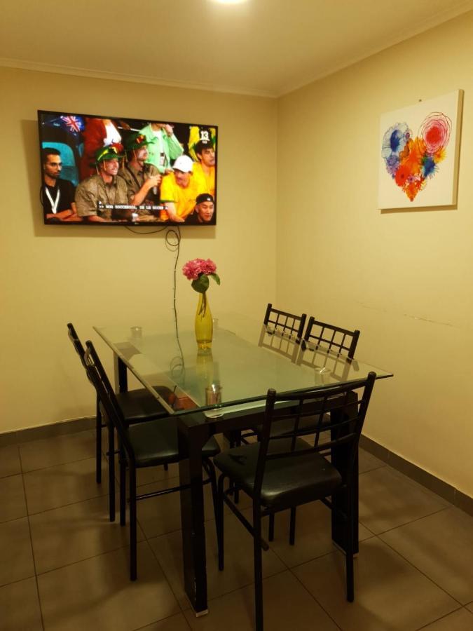 Apartamentos Santiago Centro R&M Luaran gambar