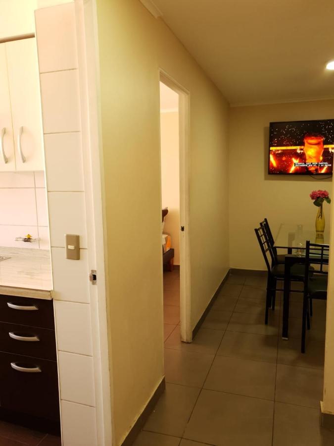 Apartamentos Santiago Centro R&M Luaran gambar