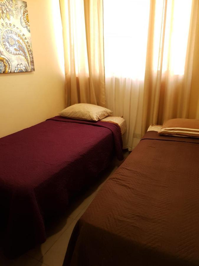 Apartamentos Santiago Centro R&M Luaran gambar