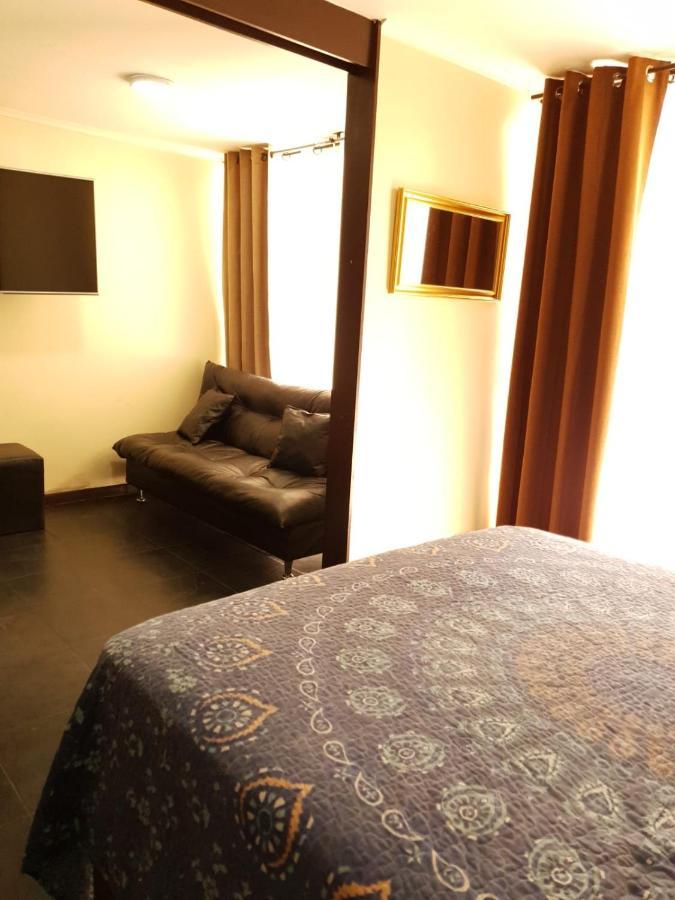 Apartamentos Santiago Centro R&M Luaran gambar