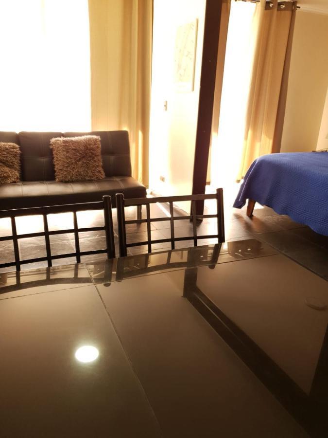 Apartamentos Santiago Centro R&M Luaran gambar