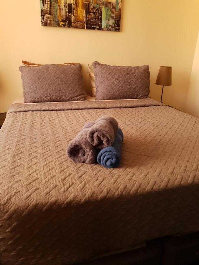 Apartamentos Santiago Centro R&M Luaran gambar
