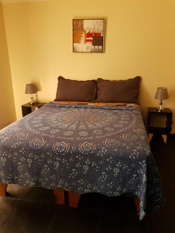 Apartamentos Santiago Centro R&M Luaran gambar
