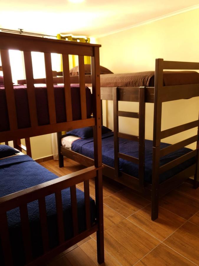 Apartamentos Santiago Centro R&M Luaran gambar