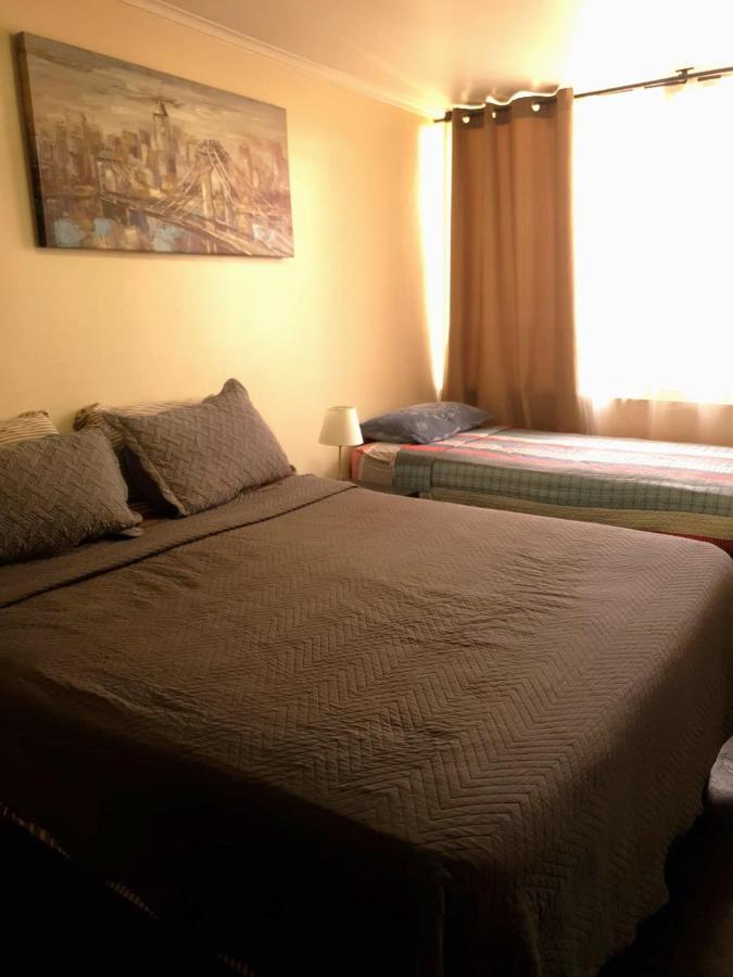 Apartamentos Santiago Centro R&M Luaran gambar