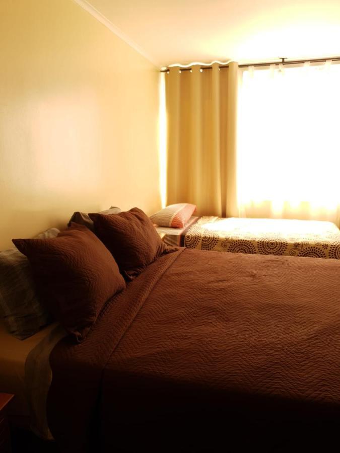 Apartamentos Santiago Centro R&M Luaran gambar
