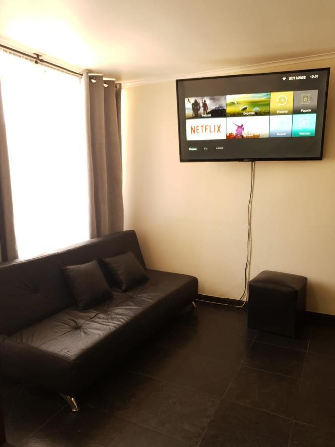 Apartamentos Santiago Centro R&M Luaran gambar