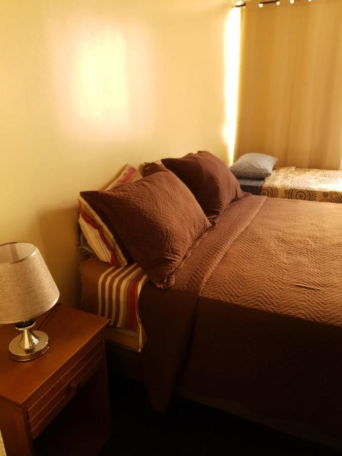 Apartamentos Santiago Centro R&M Luaran gambar