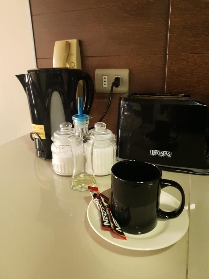 Apartamentos Santiago Centro R&M Luaran gambar
