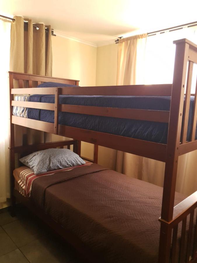 Apartamentos Santiago Centro R&M Luaran gambar
