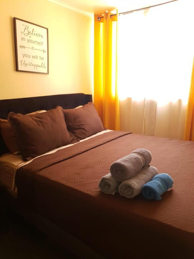 Apartamentos Santiago Centro R&M Luaran gambar