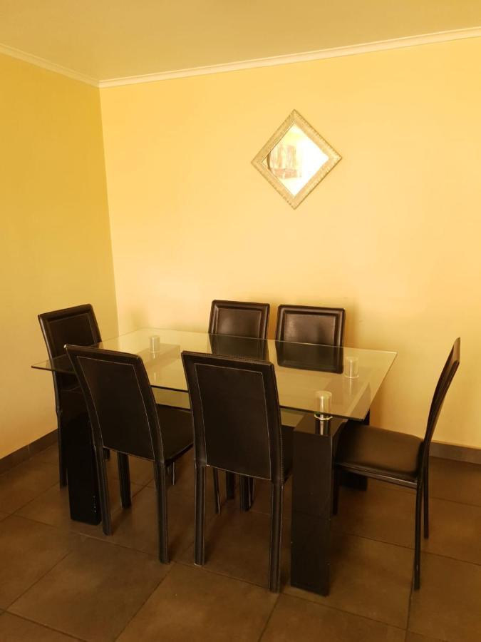 Apartamentos Santiago Centro R&M Luaran gambar