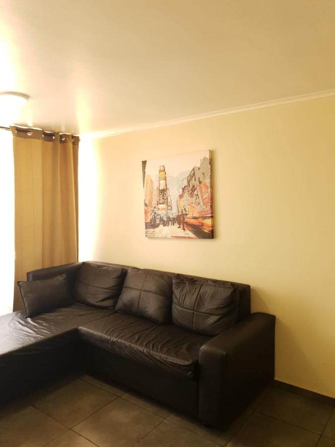 Apartamentos Santiago Centro R&M Luaran gambar