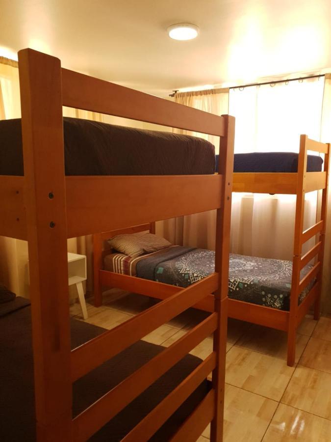 Apartamentos Santiago Centro R&M Luaran gambar