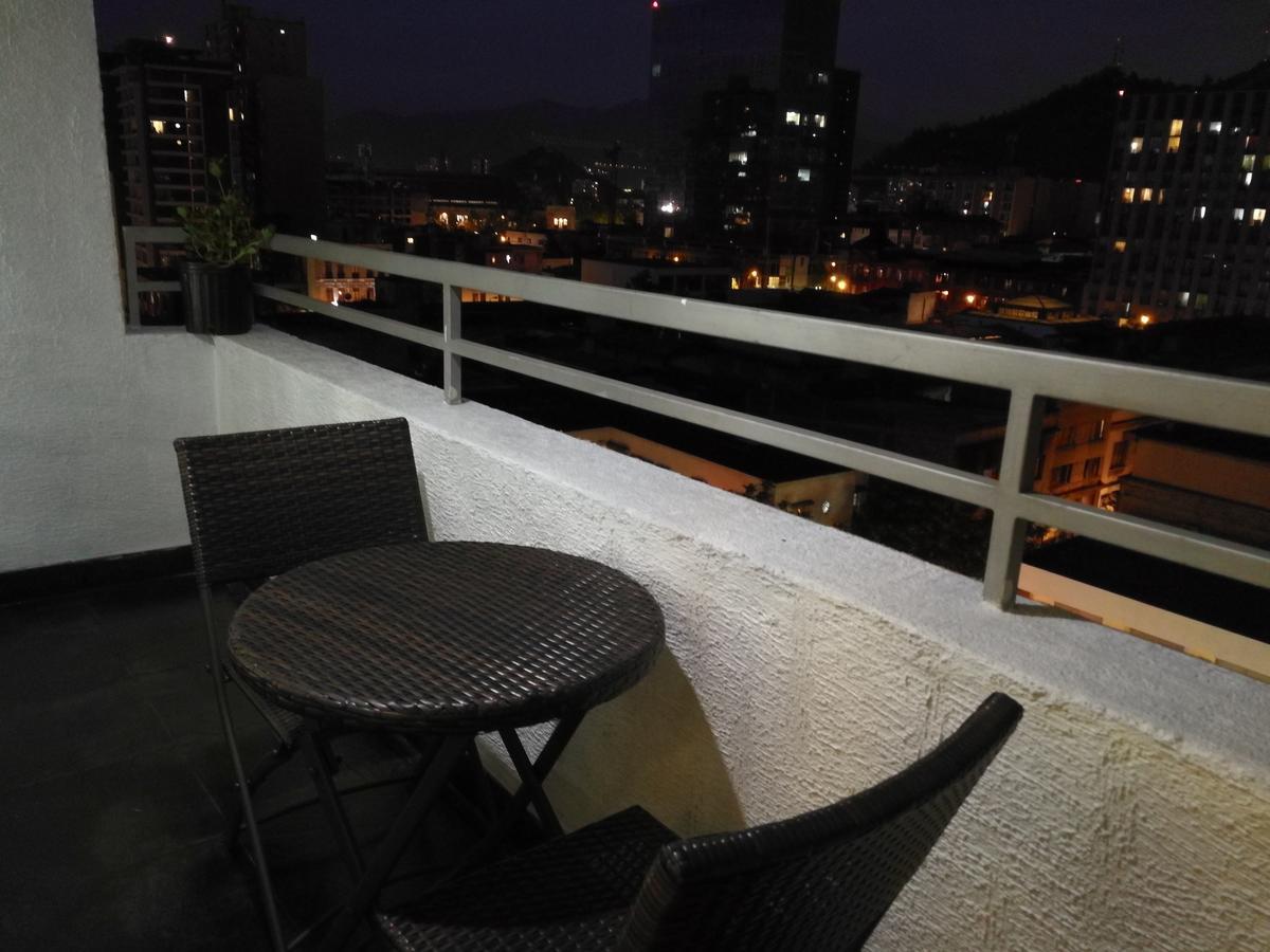 Apartamentos Santiago Centro R&M Luaran gambar