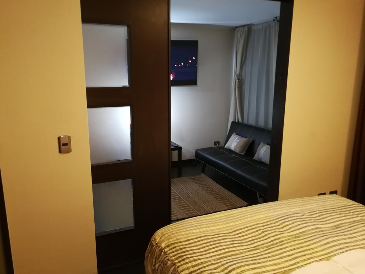 Apartamentos Santiago Centro R&M Luaran gambar
