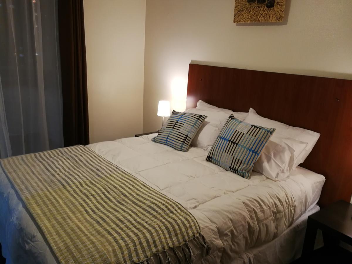 Apartamentos Santiago Centro R&M Luaran gambar