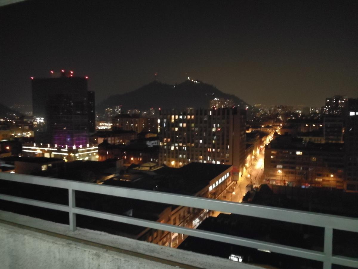 Apartamentos Santiago Centro R&M Luaran gambar