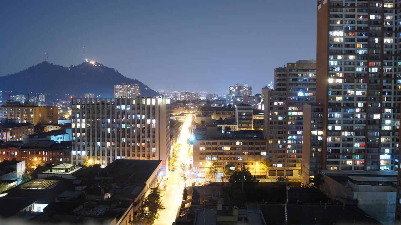 Apartamentos Santiago Centro R&M Luaran gambar