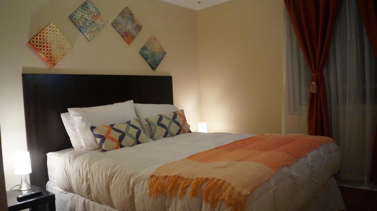 Apartamentos Santiago Centro R&M Luaran gambar