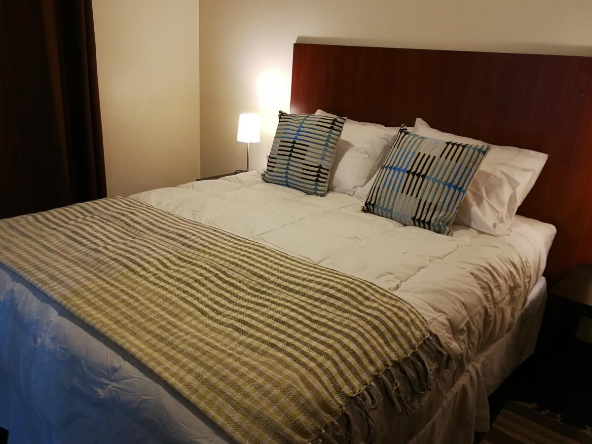 Apartamentos Santiago Centro R&M Luaran gambar