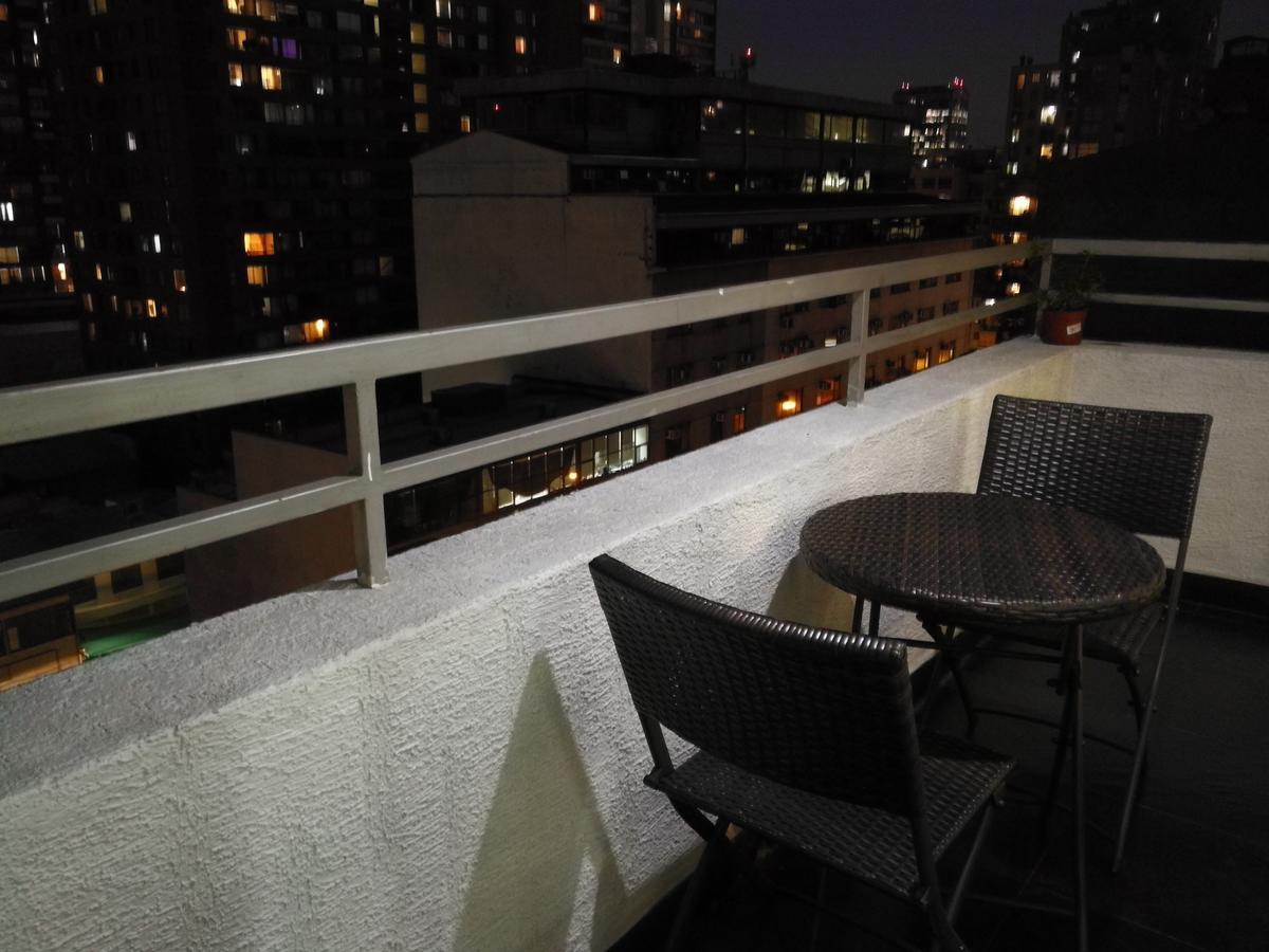 Apartamentos Santiago Centro R&M Luaran gambar