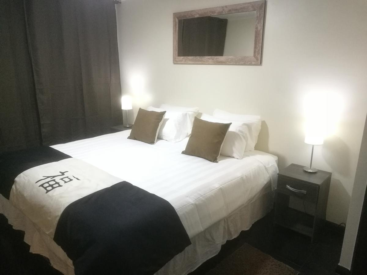 Apartamentos Santiago Centro R&M Luaran gambar
