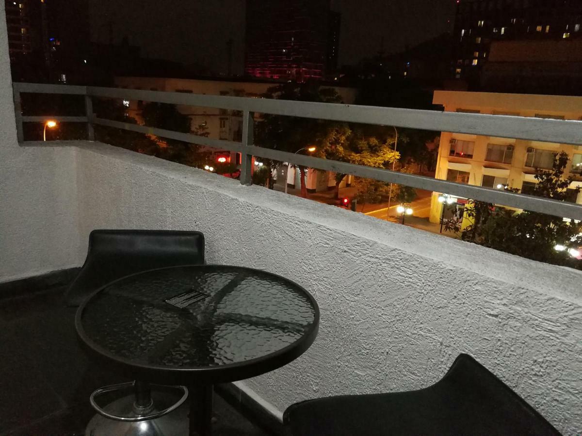 Apartamentos Santiago Centro R&M Luaran gambar