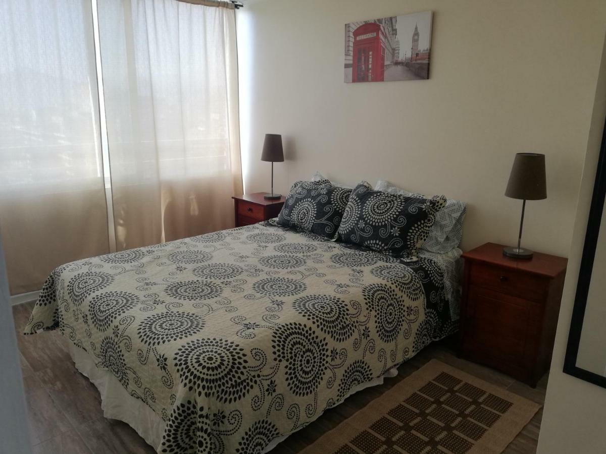 Apartamentos Santiago Centro R&M Luaran gambar